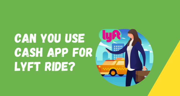 does lyft take cash app