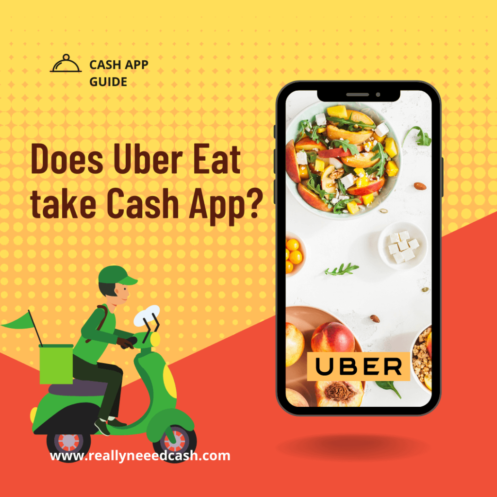 does uber take cash