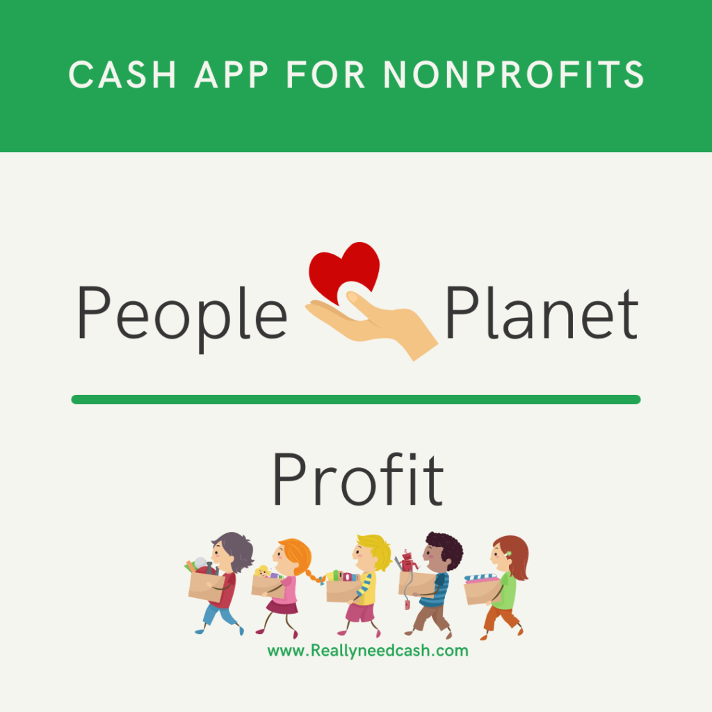 cash app for nonprofits