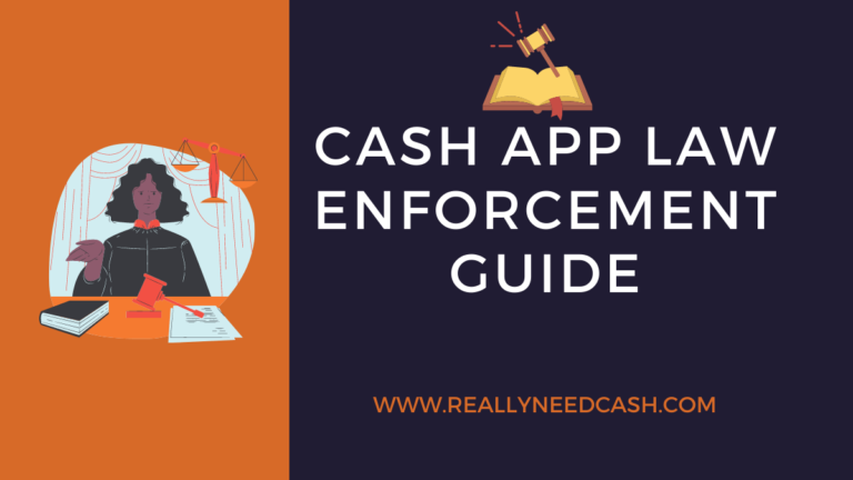 cash app law enforcement guide