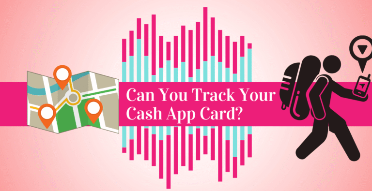 can you track your cash app card