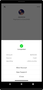 Fake Cash App Balance Screenshot