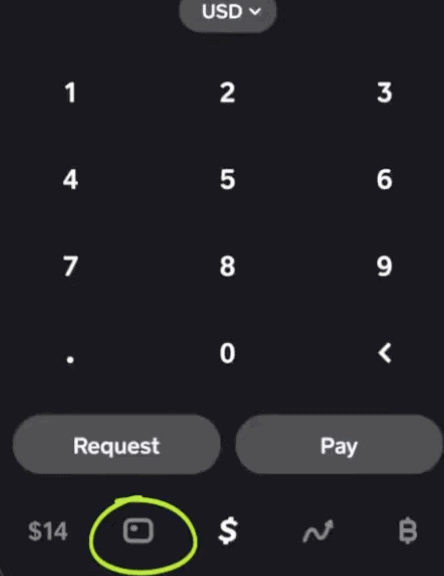 Click Card Icon