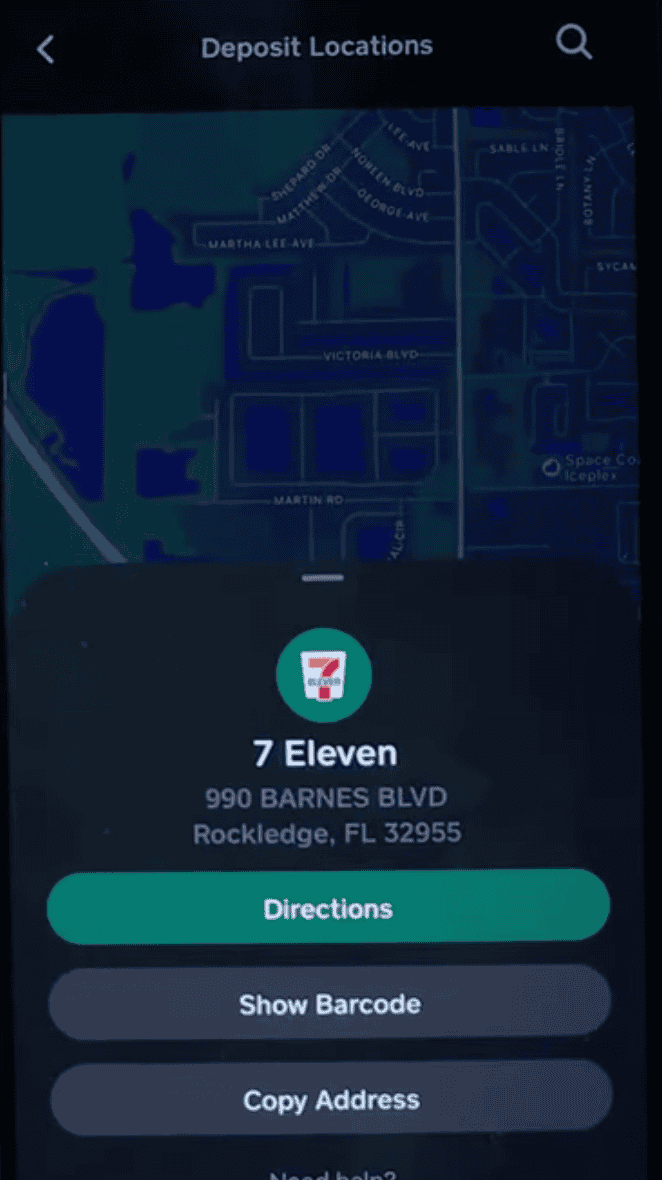 How to Add Money to Cash App Card at 7-Eleven