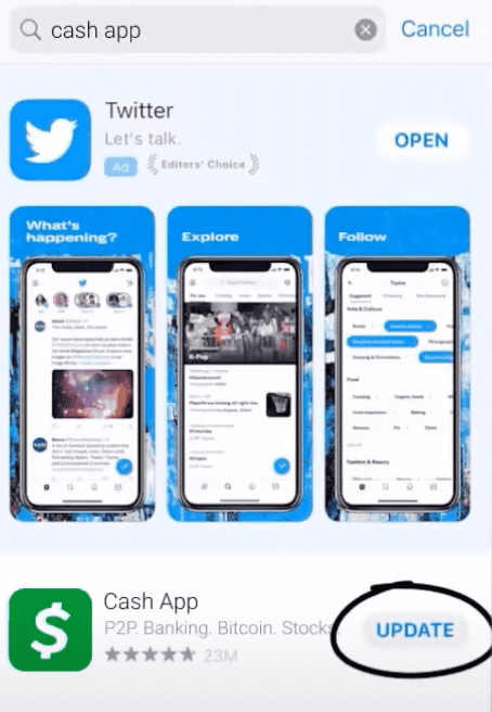 Check for App Updates