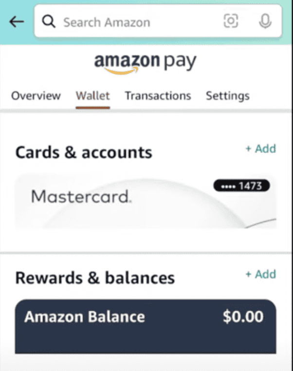 Add a New Card