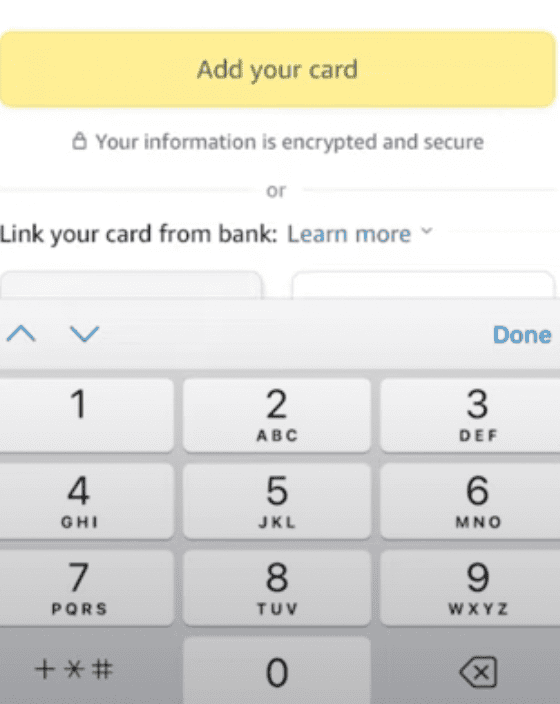 Click Add to Card