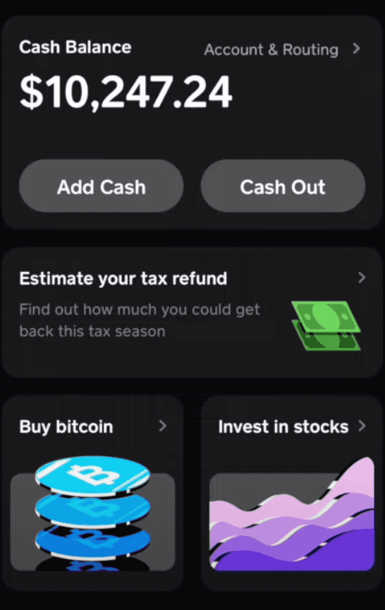 How Does Cash App Flip Work