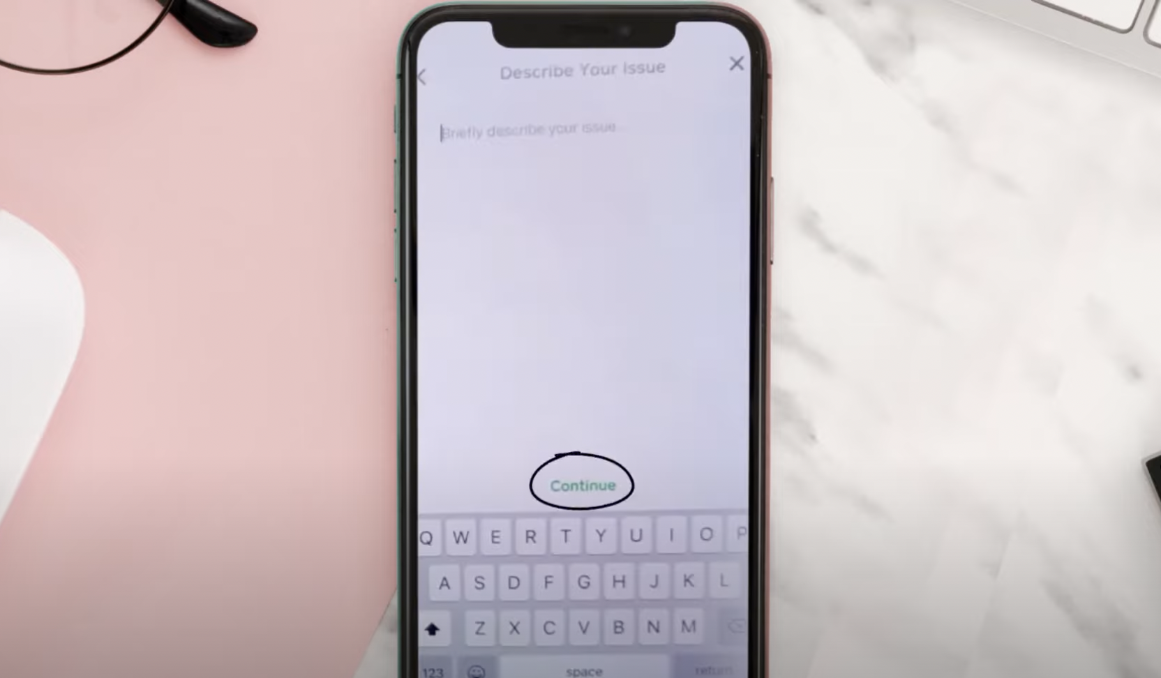 access cash app without phone number or email