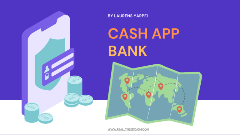 What is Cash App Bank Name for Direct Deposit