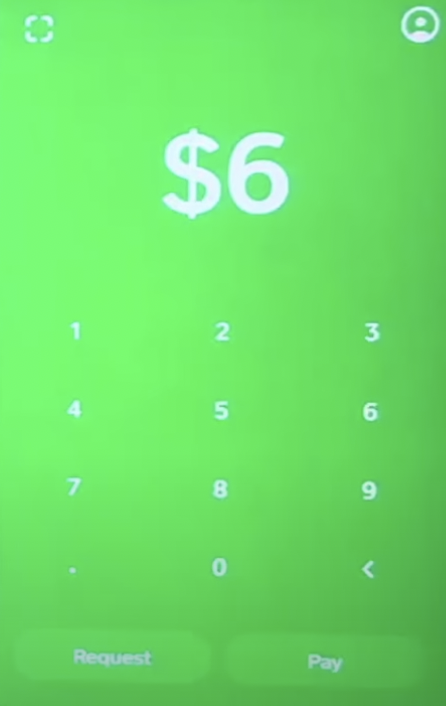 Enter the amount you want to add