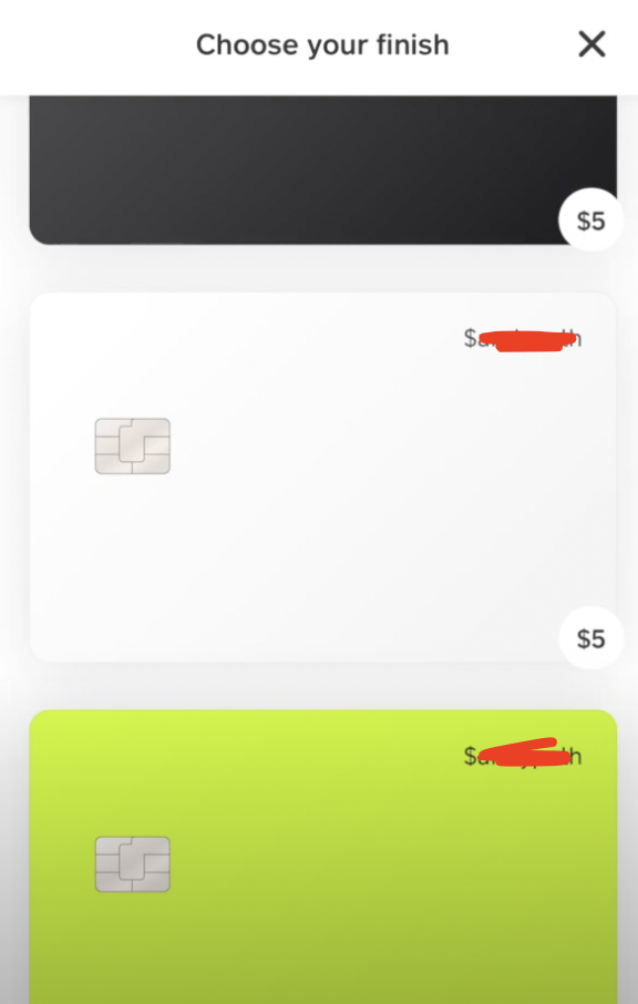 Explore Cash Card Options