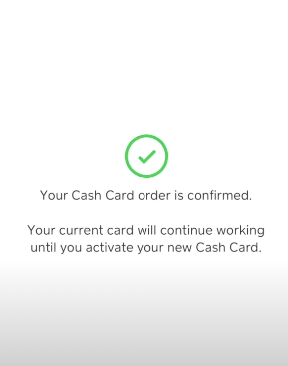 Confirm the Order