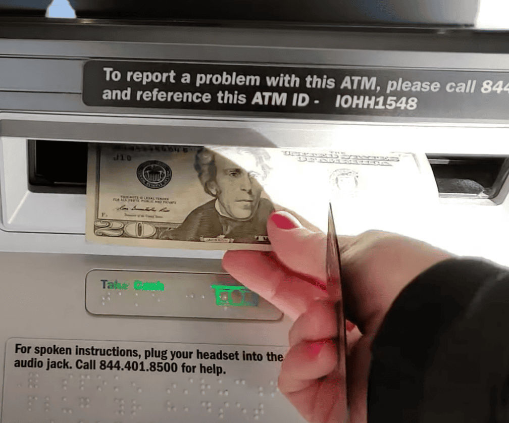 Collect Cash