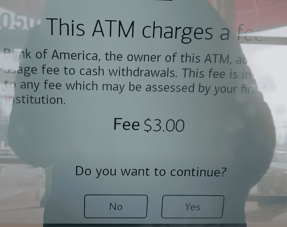 Confirm Withdrawal