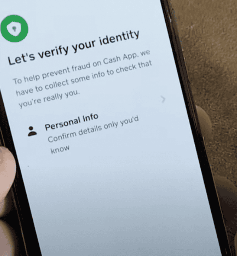 Enter Personal Details
