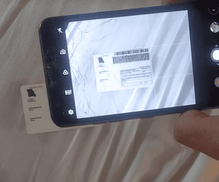Capture a Government ID Picture & Selfie