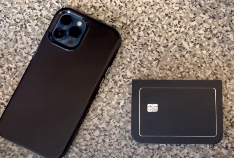 Cash App Metal Card