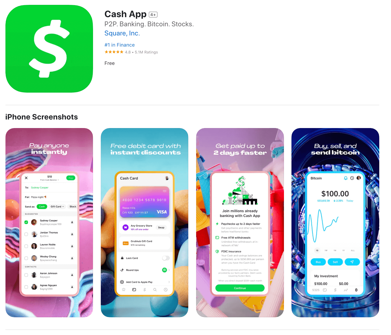 Update the App