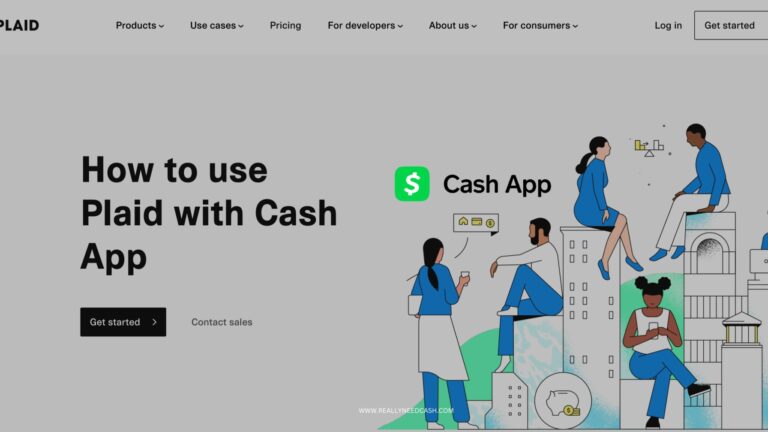 what bank is cash app on plaid