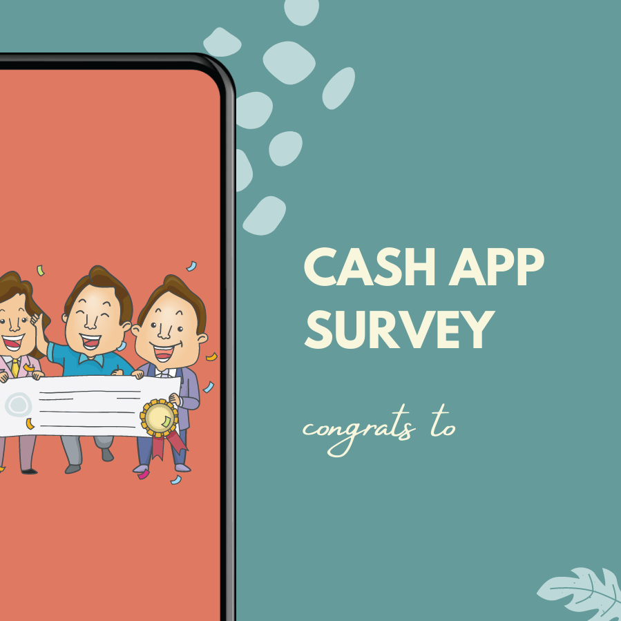 Cash App surveys