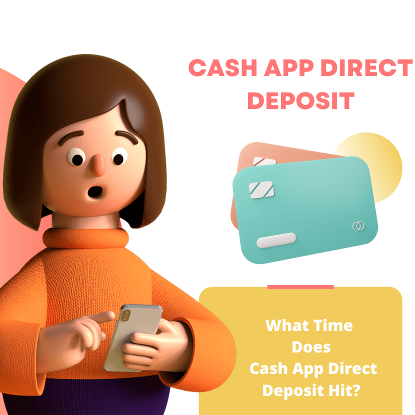 cash app direct deposit