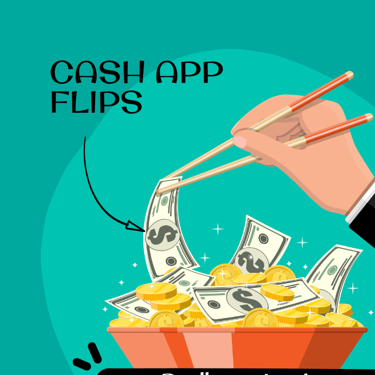 cash app flips
