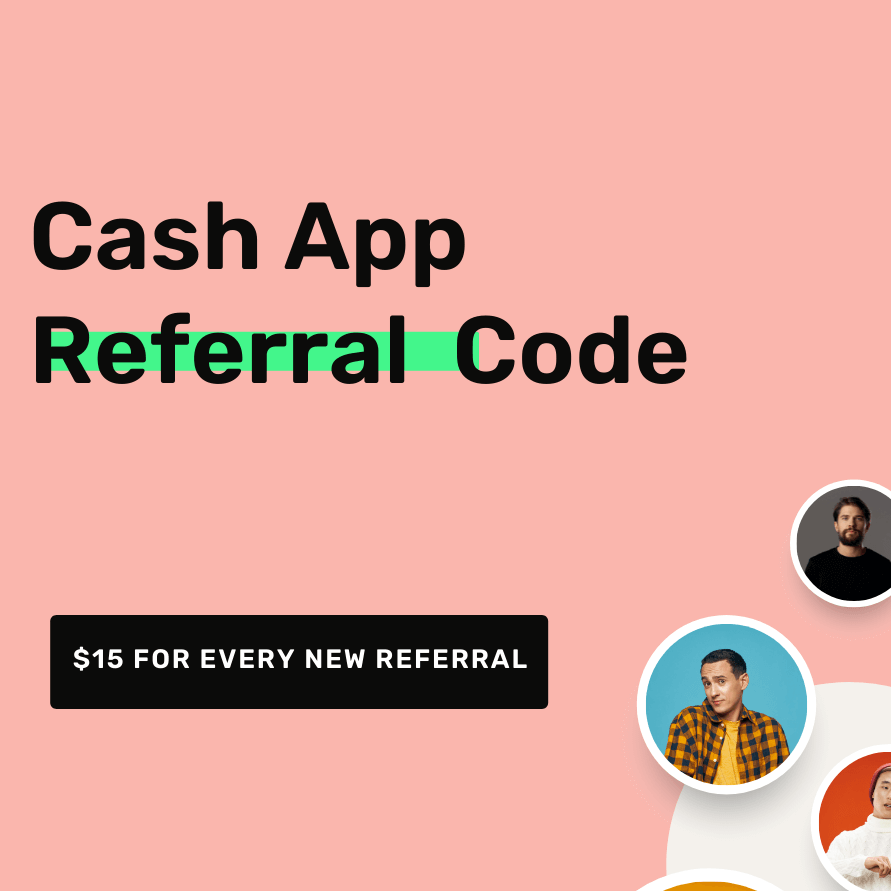 cash app referral code